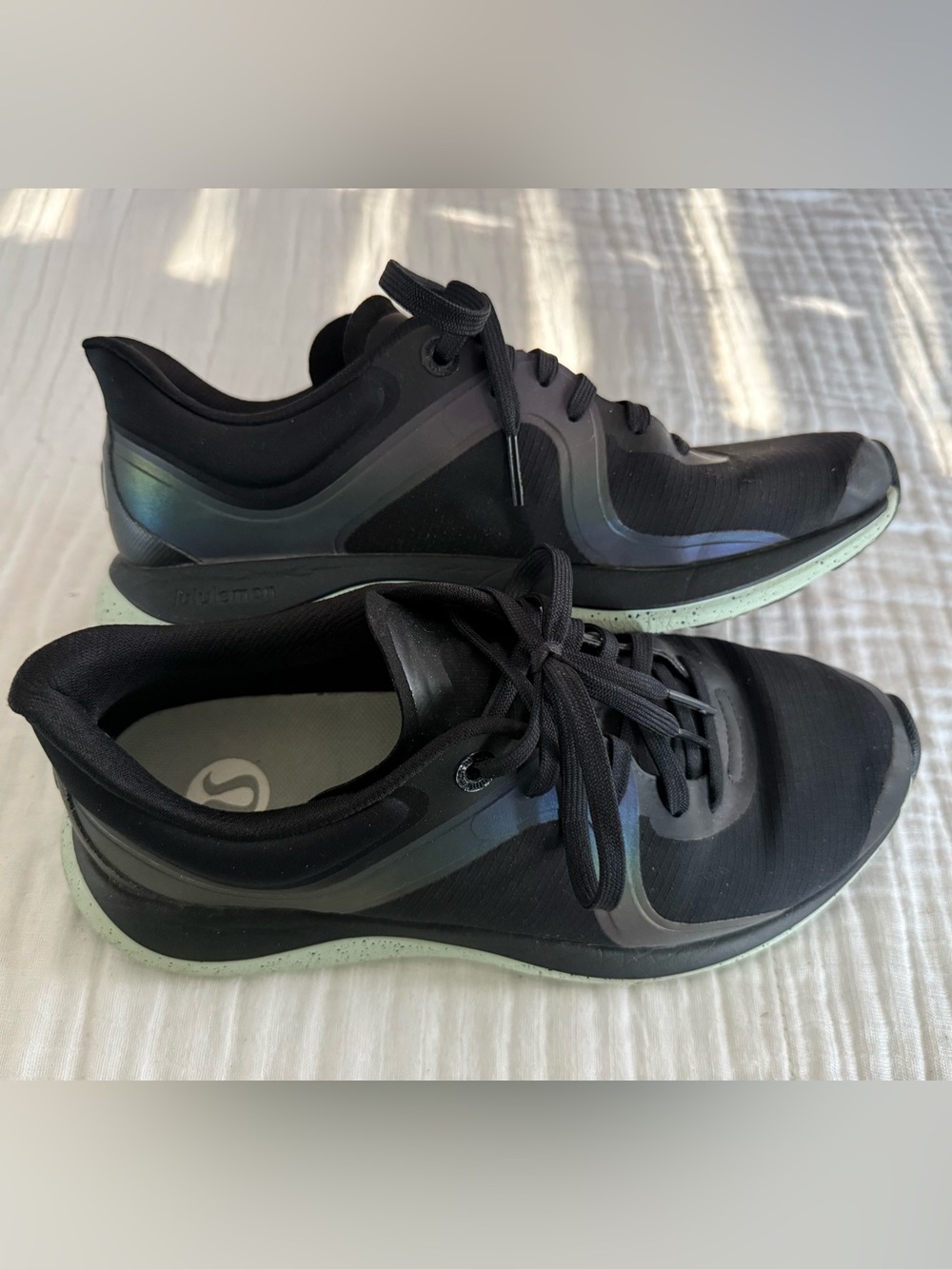 Lululemon Chargefeel Womens Workout Shoe *Winter Size 8